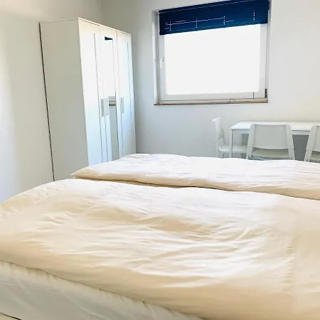 Apartment Gemuetliches 20 Min Vom Frankfurt Hbf 2 Langen (Hessen)