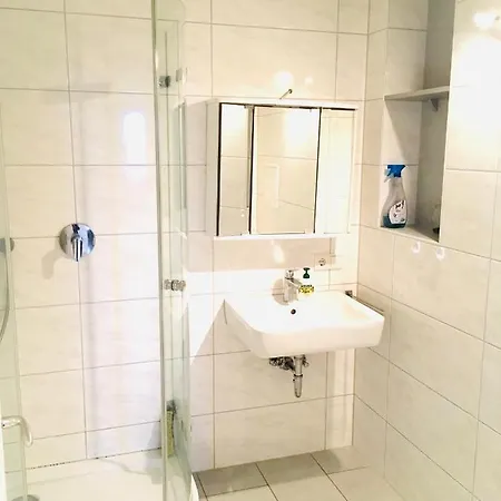 Apartment Gemuetliches 20 Min Vom Frankfurt Hbf 2 Langen (Hessen)
